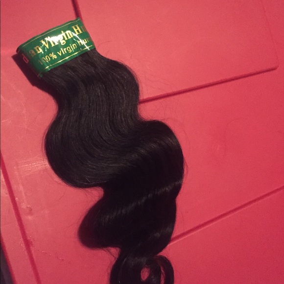 Raw Indian Body Wave Hair - Picture 7 of 8